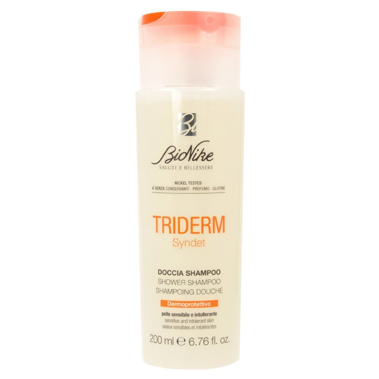 TRIDERM DOCCIASHAMPOO 400ML