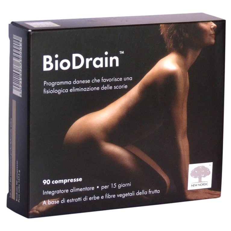 BIODRAIN 90CPR 157,5G