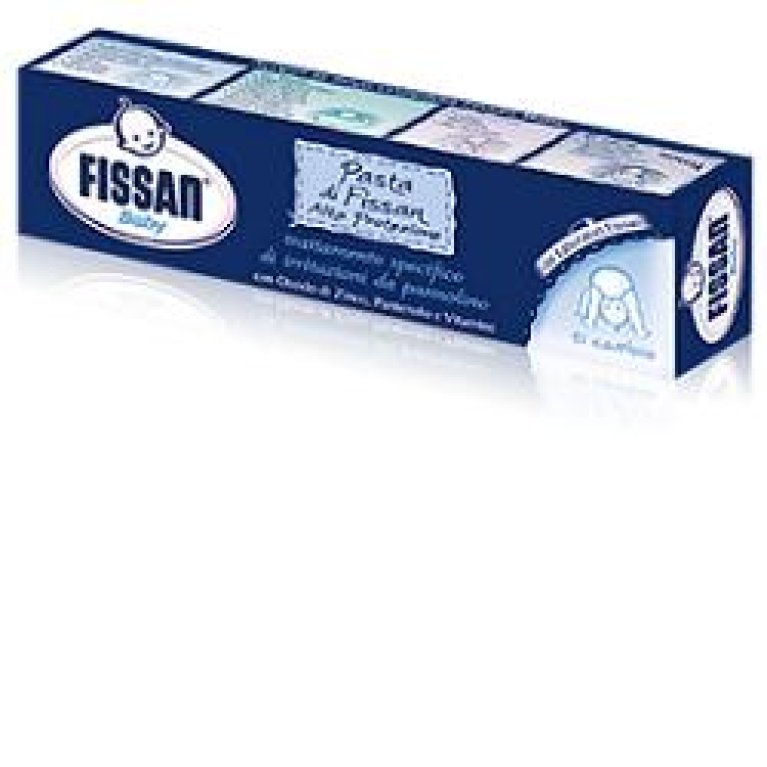 FISSAN PASTA PROT/A 100ML