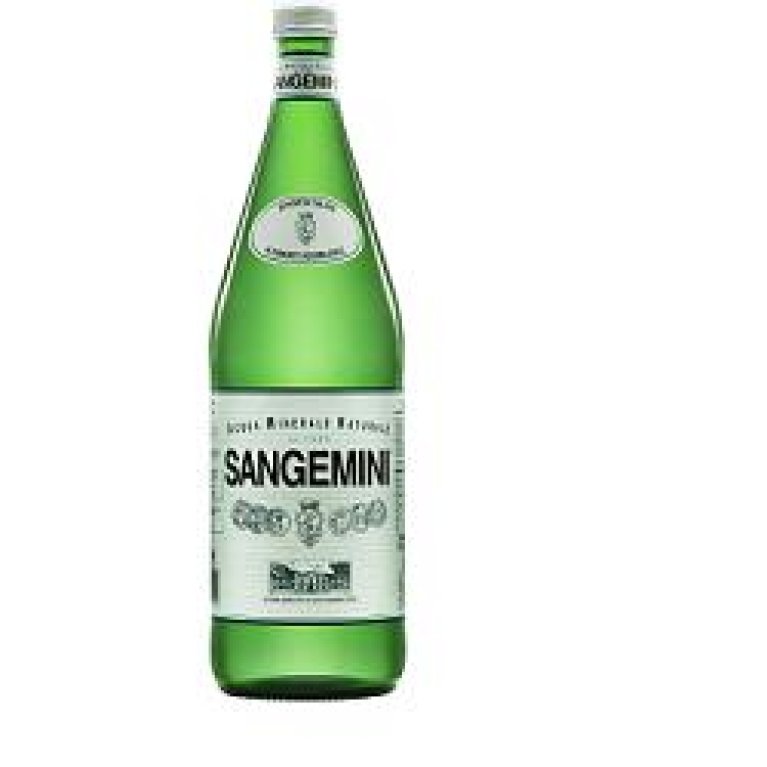 SANGEMINI ACQUA MIN NAT 1L