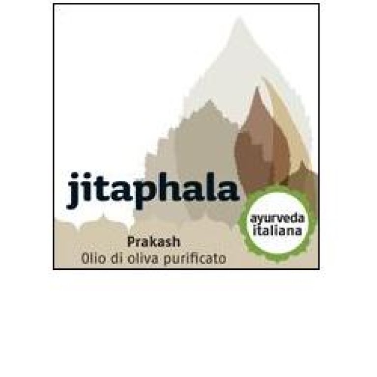 JITAPHALA VIRYA OLIO 200ML