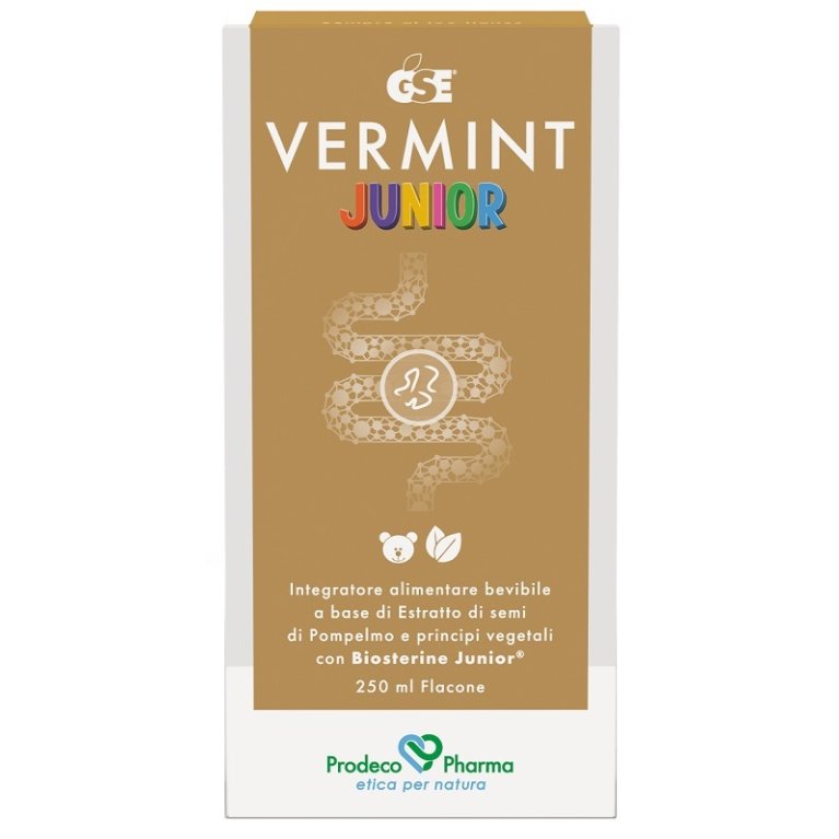 GSE VERMINT JUNIOR 250ML