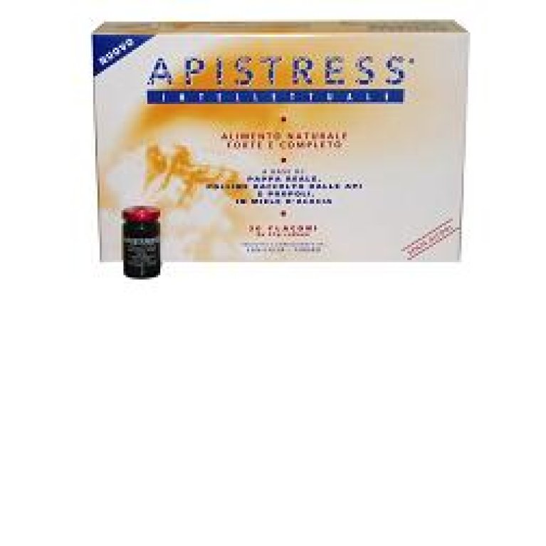 APISTRESS FORTE 30FL 30G