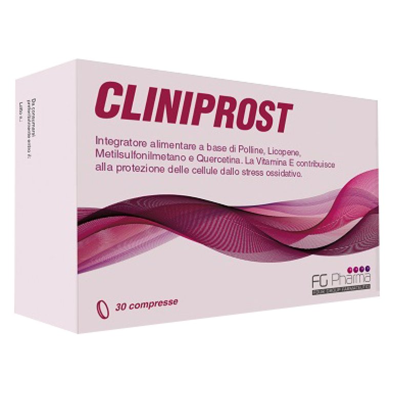 CLINI PROST  30OVAL 24G