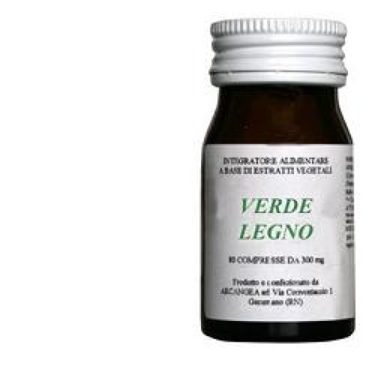 VERDE LEGNO 80CPR