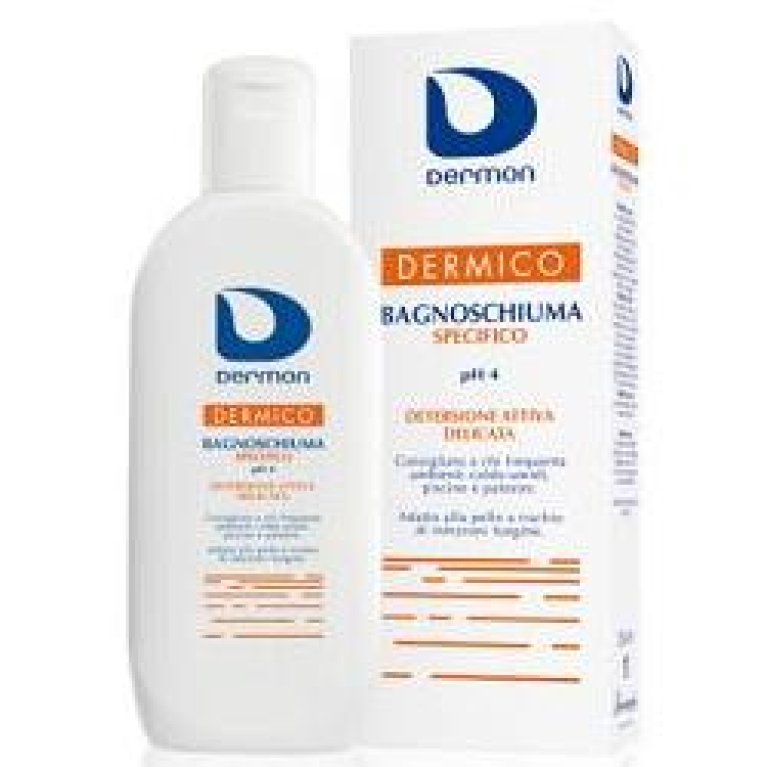 DERMON DERMICO DET PH4 250ML