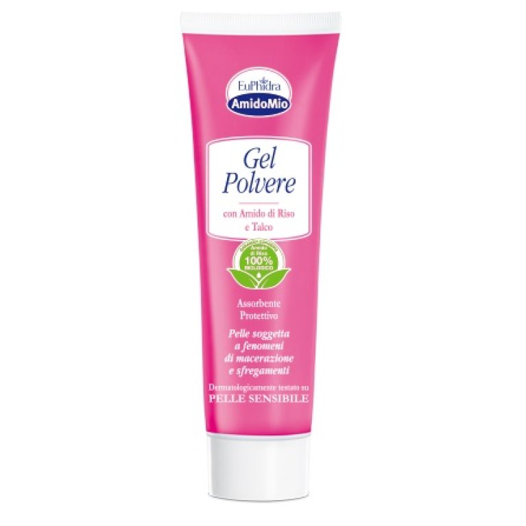 EUPHIDRA AMIDOMIO GEL POLV50ML