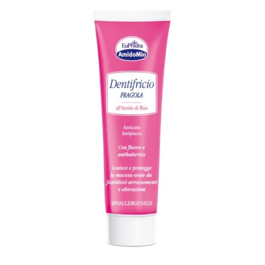 EUPHIDRA AMIDO DENTIFRICIO FRA