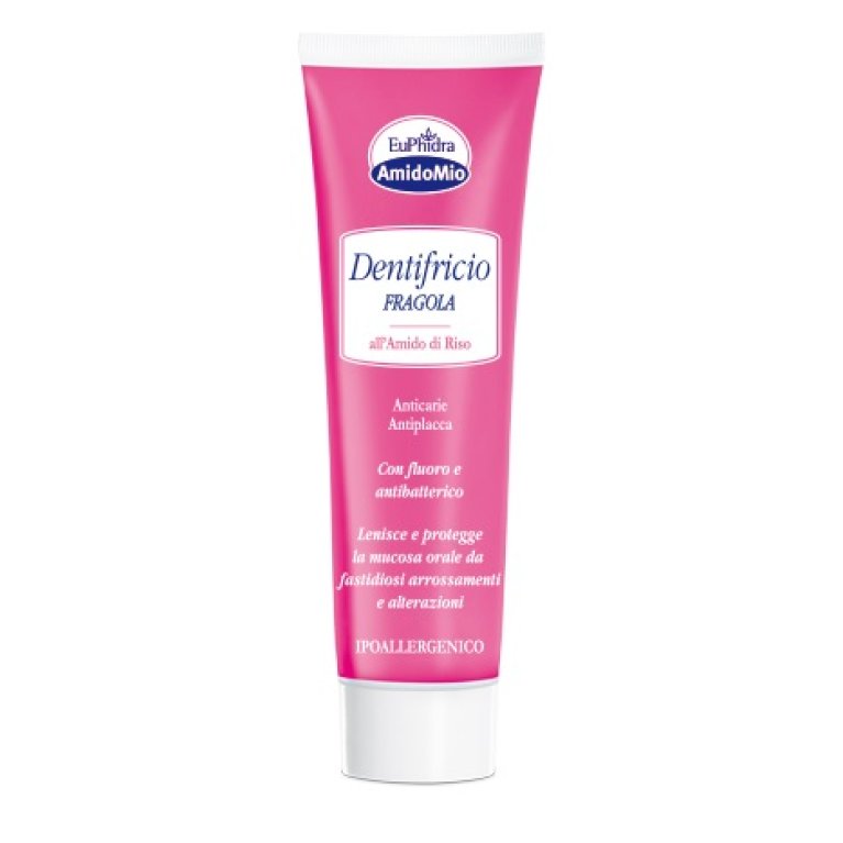 EUPHIDRA AMIDO DENTIFRICIO FRA