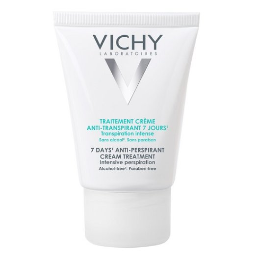 Vichy Deodorante antitraspirante crema 7 giorni 30 ml