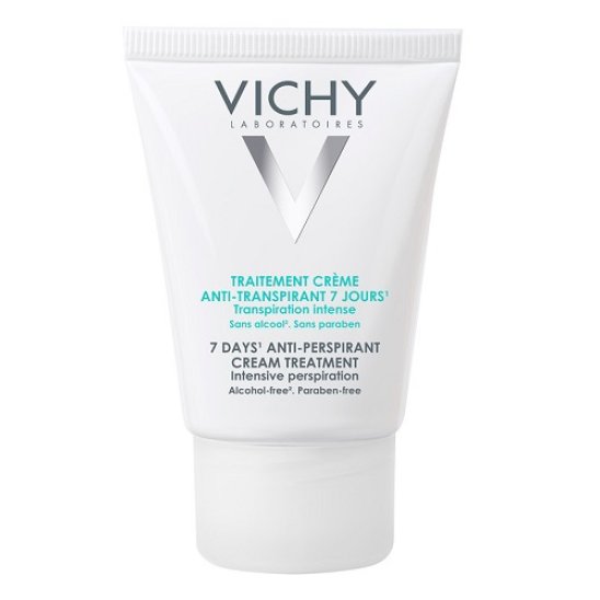 Vichy deodorante antitraspirante crema 7 giorni 30 ml