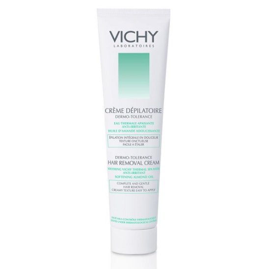 Vichy crema depilatoria lenitiva per tutti i tipi di pelle 150 ml