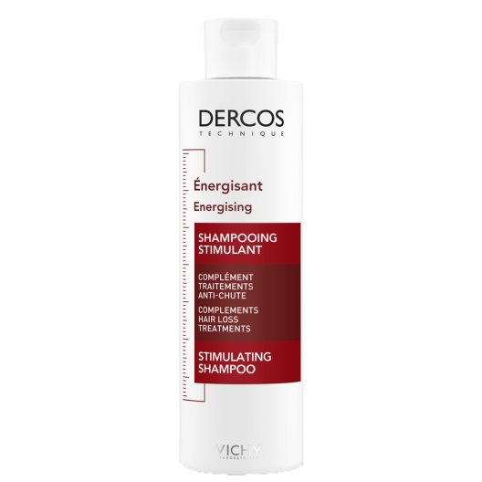 Dercos Shampoo Energizzante anti-caduta - 200 ml