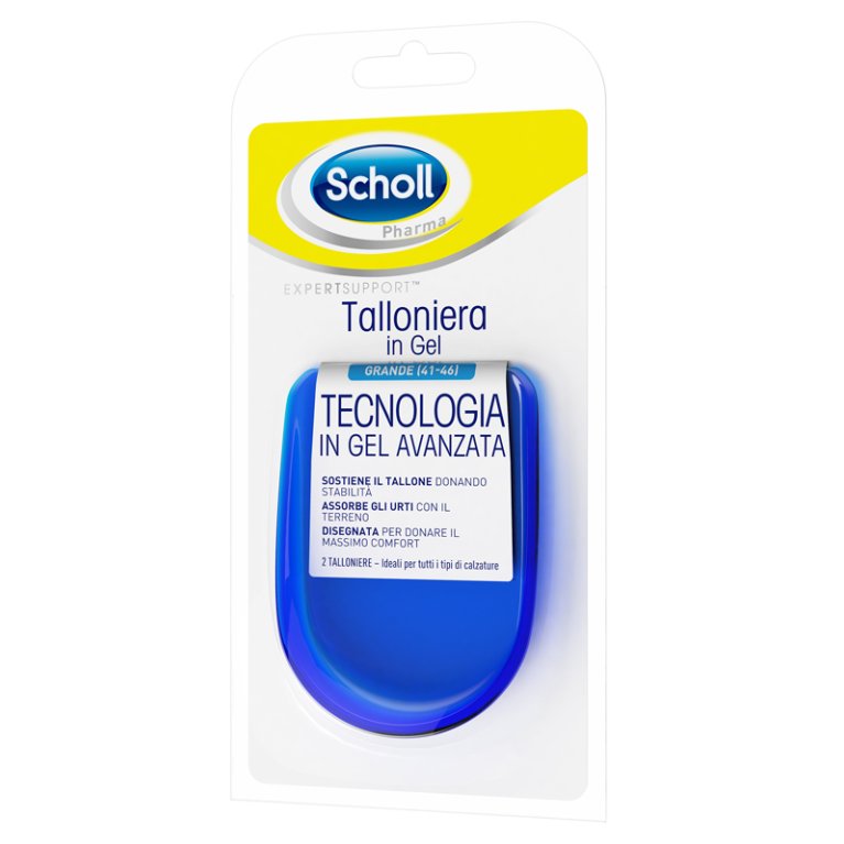 SCHOLL TALLONIERA GEL PIC 1PA