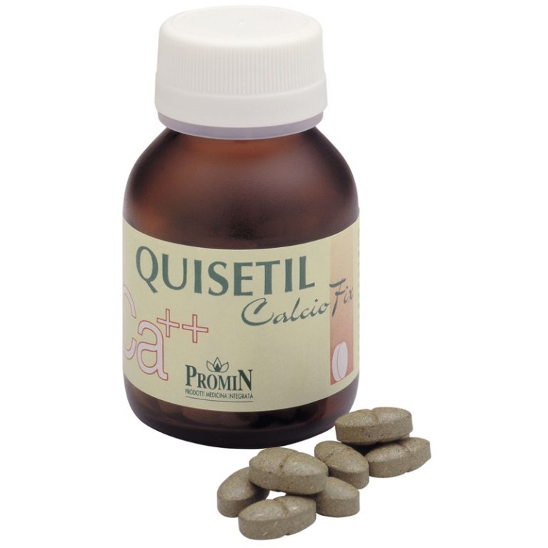 QUISETIL CALCIOFIX 60CPR