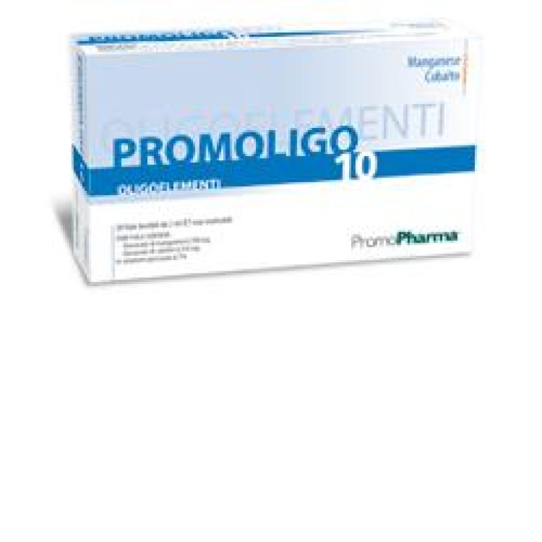 PROMOLIGO 10 MN/CO 20F 2ML