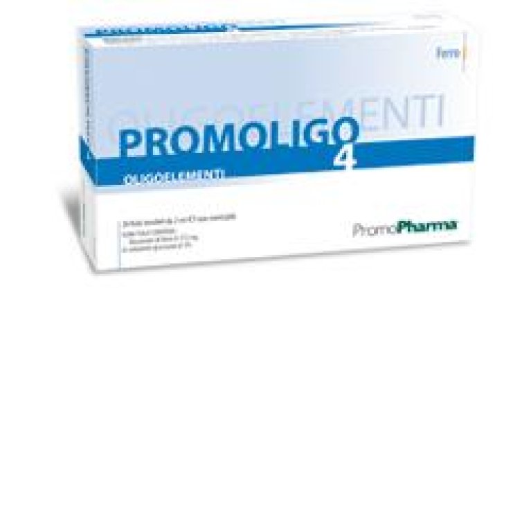 PROMOLIGO 4 FE 20 F.LE