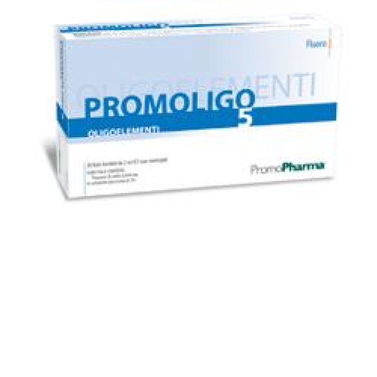 PROMOLIGO 5 F 20F 2ML