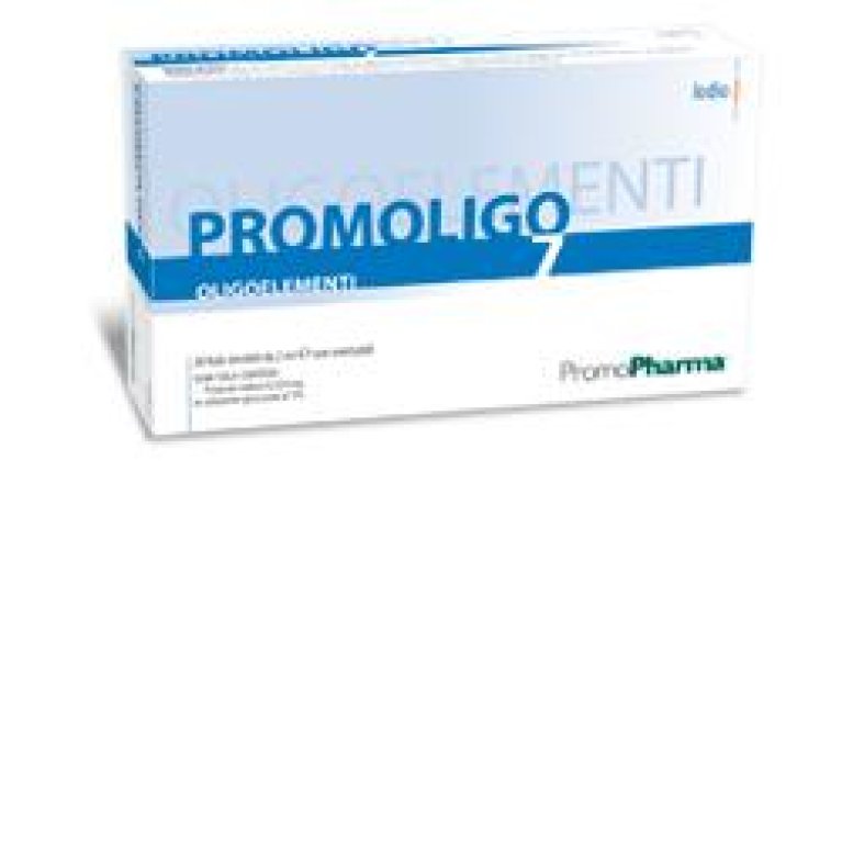 PROMOLIGO 7 I 20F 2ML PP