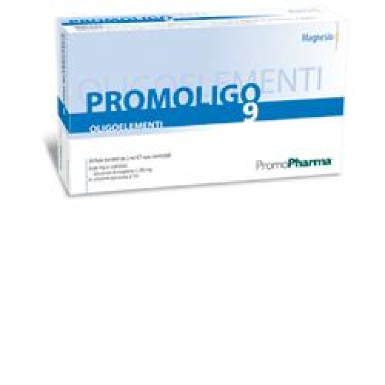 PROMOLIGO 9 MG 20F 2ML