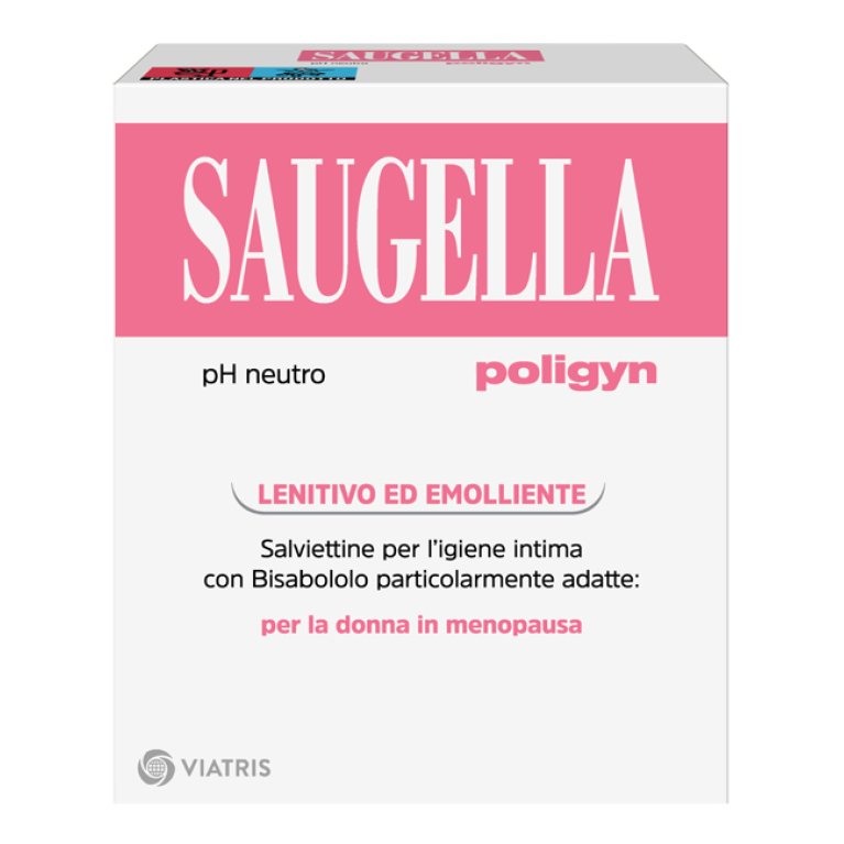 SAUGELLA POLIGYN PH NEU 10SALV