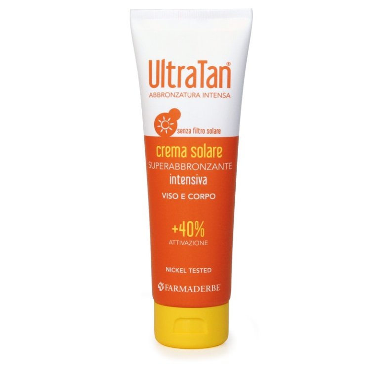 FIOREDESERTO ULTRA TAN 125ML