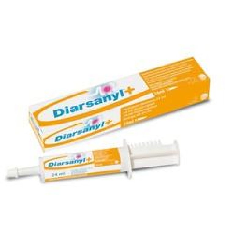 DIARSANYL PLUS CG 10ML