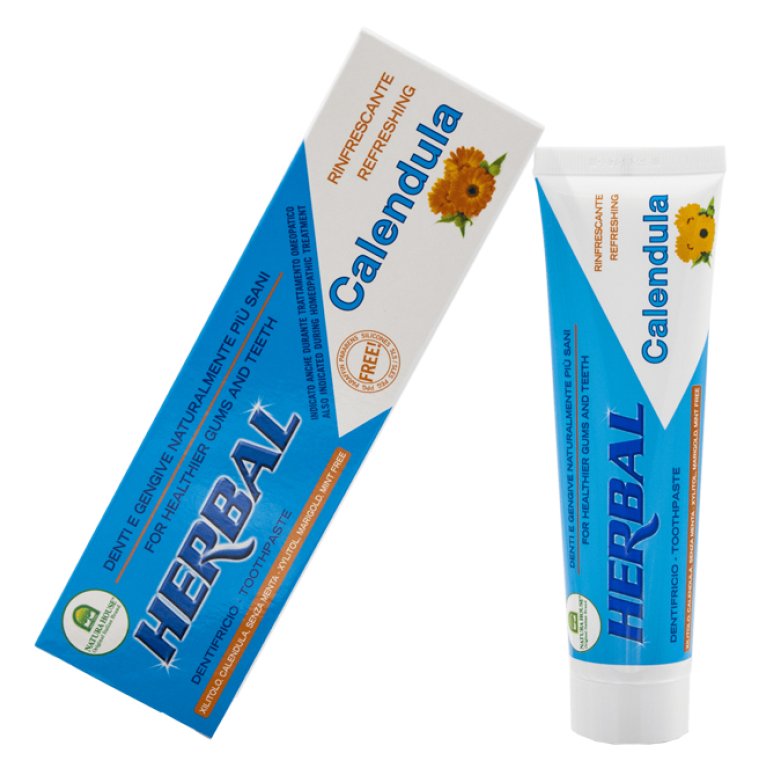 HERBAL CALENDULA DENTIF 100ML