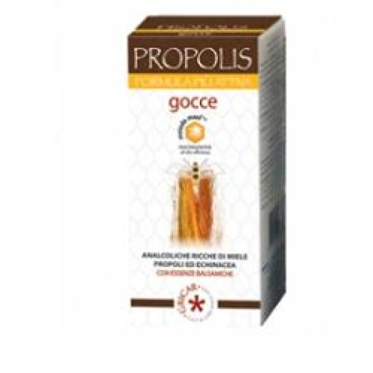 PROPOLIS E ANALCO BB 50ML GRIC