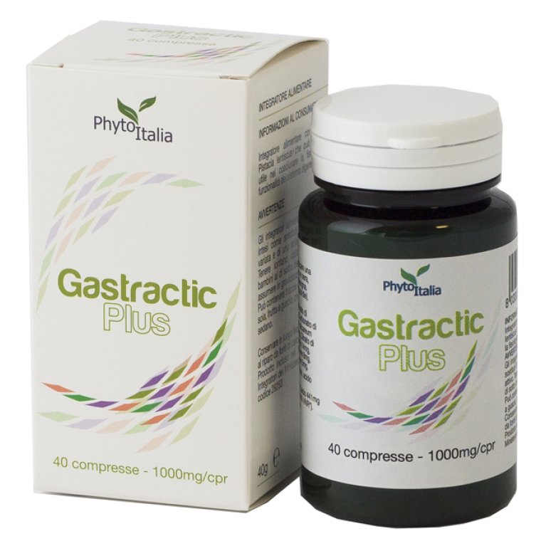 GASTRACTIC PLUS 40CPR