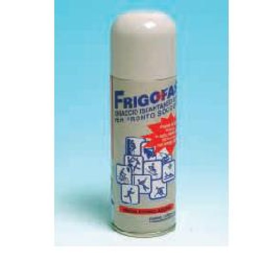 GHIACCIO SPR 200ML FRIGOFAST