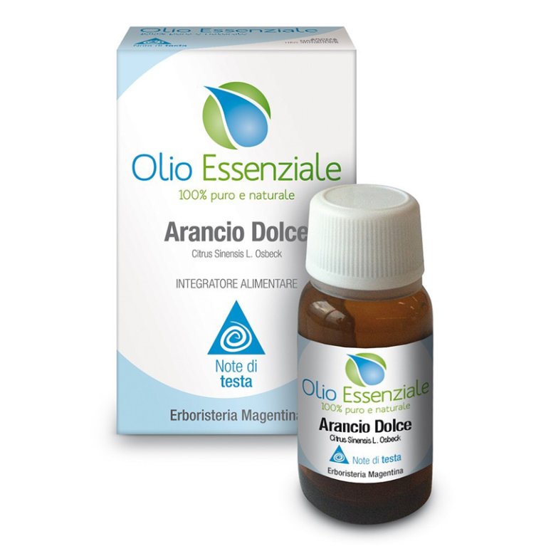 ARANCIO DOLCE OLIO ESS 10ML