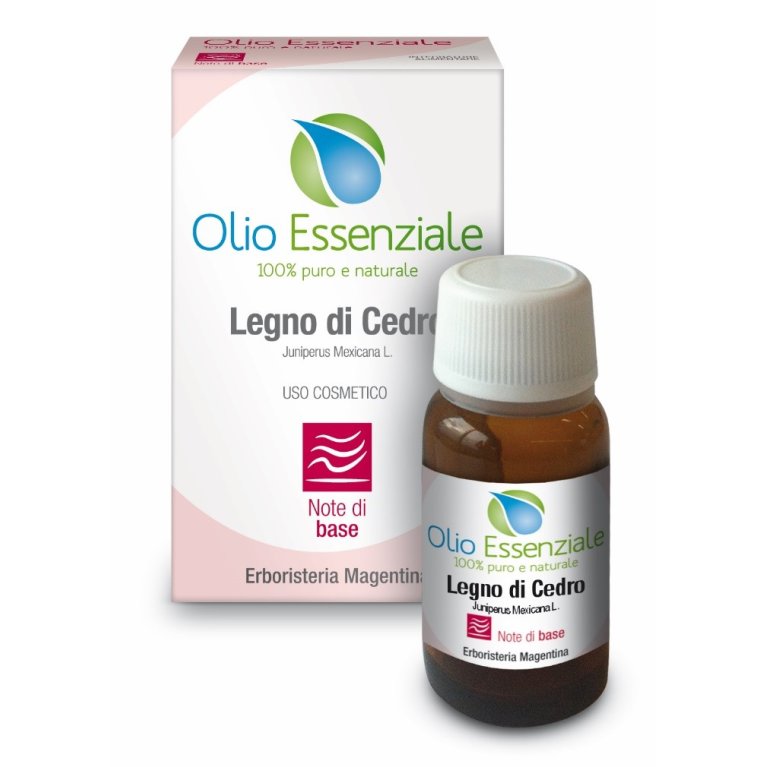 CEDRO LEGNO OLIO ESS 10ML