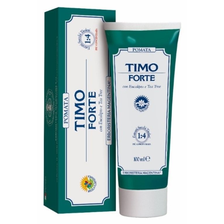 TIMO FORTE POMATA 100ML