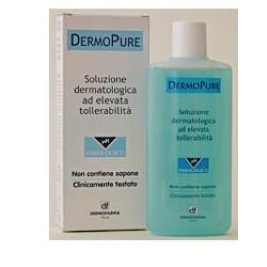 DERMOPURE SOL DERMAT 200ML