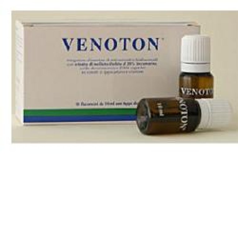 VENOTON INTEGRAT DIET 10FL 10M