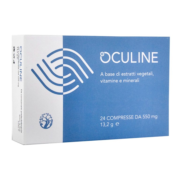 OCULINE 24CPR 21,6G