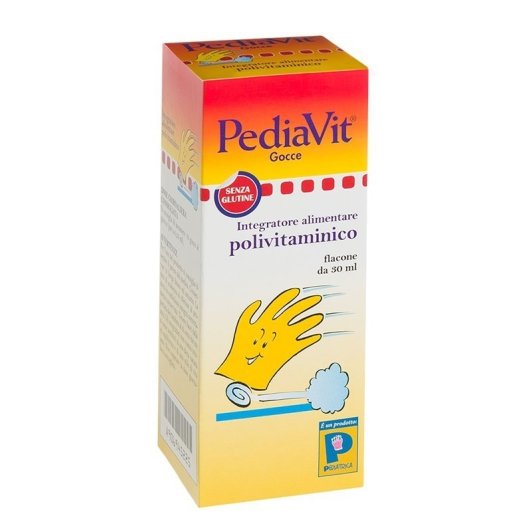 PEDIAVIT GOCCE 30ML