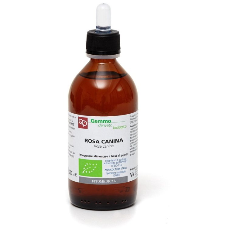 ROSA CANINA MG BIO 200ML