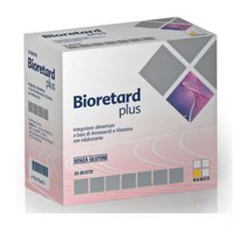 BIORETARD PLUS 30 BST 180 GR N