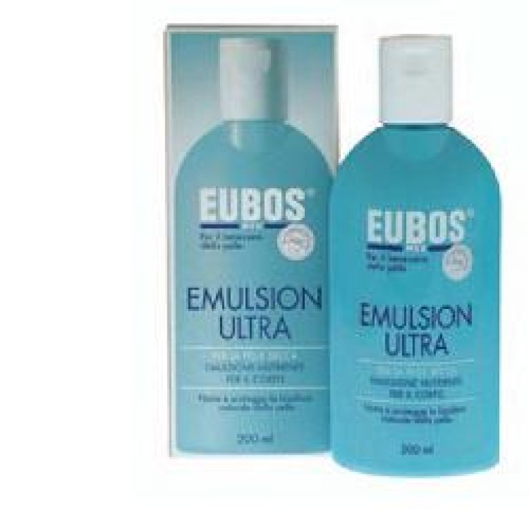 EUBOS EMULSIONE ULTRANUTR200ML