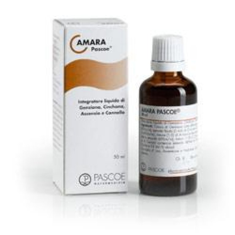 AMARA 50ML GTT PASCOE