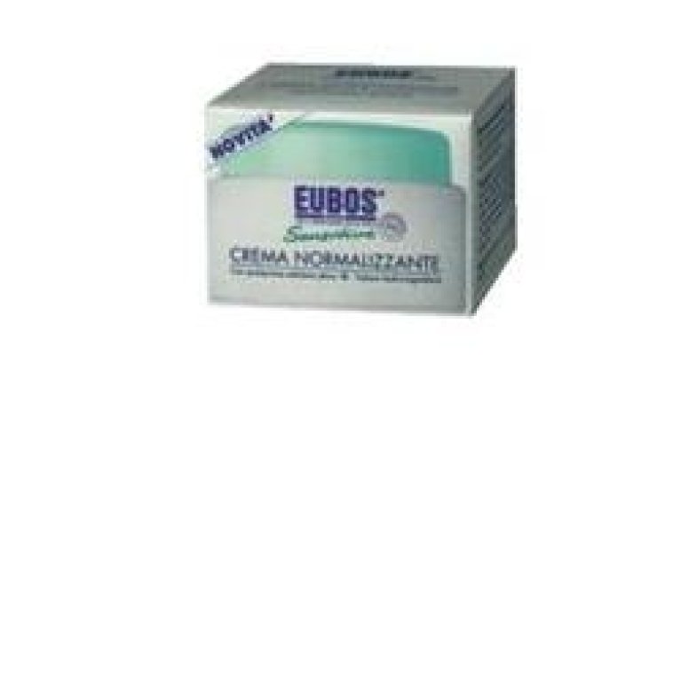 EUBOS CREMA NORMALIZZANTE 50ML