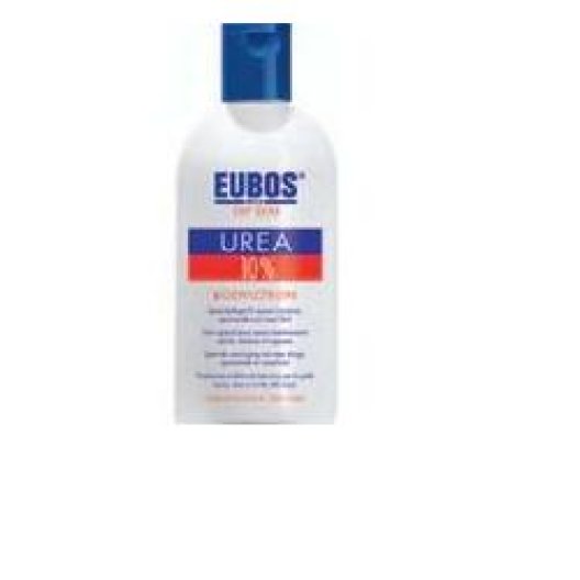 EUBOS UREA LIPOREPAIR 10% 200M