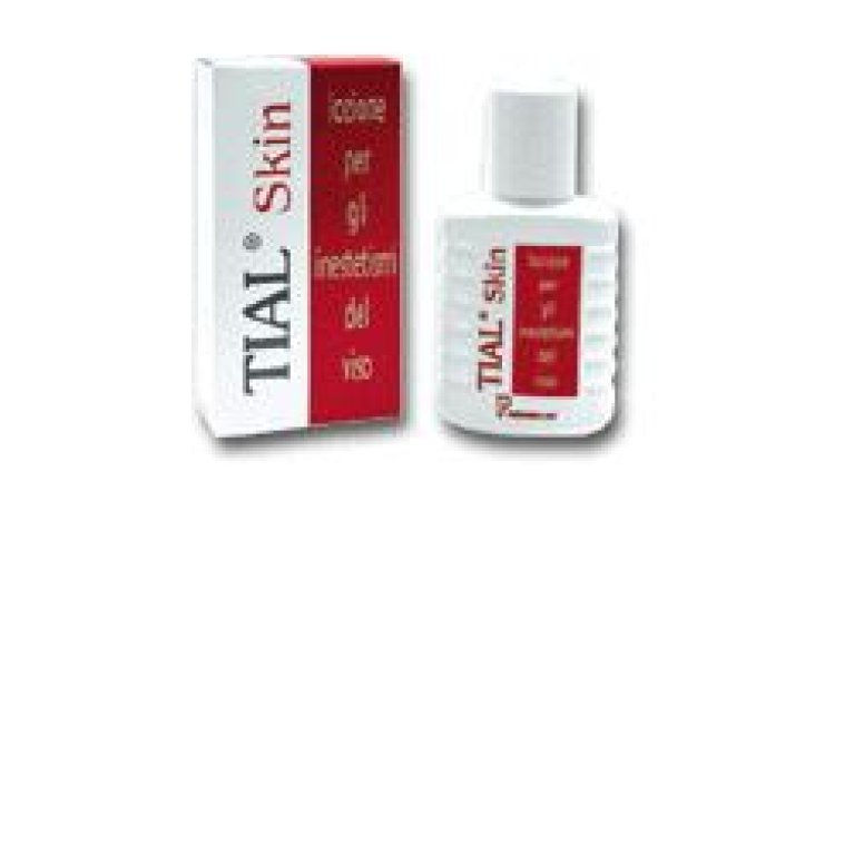 TIAL SKIN LOZ VISO 50ML