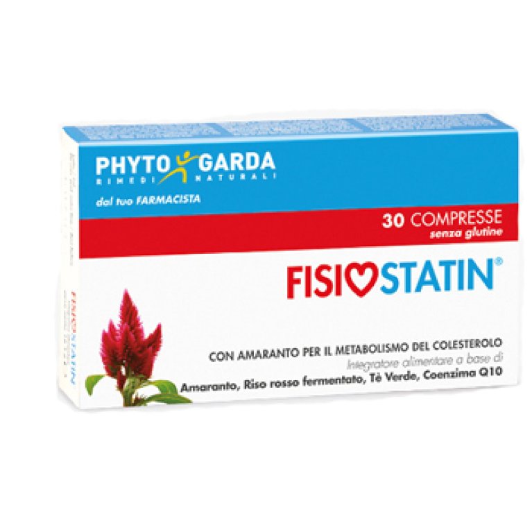 FISIOSTATIN 30CPR