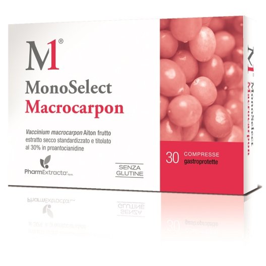 MONOSELECT MACROCARPON 30CPR