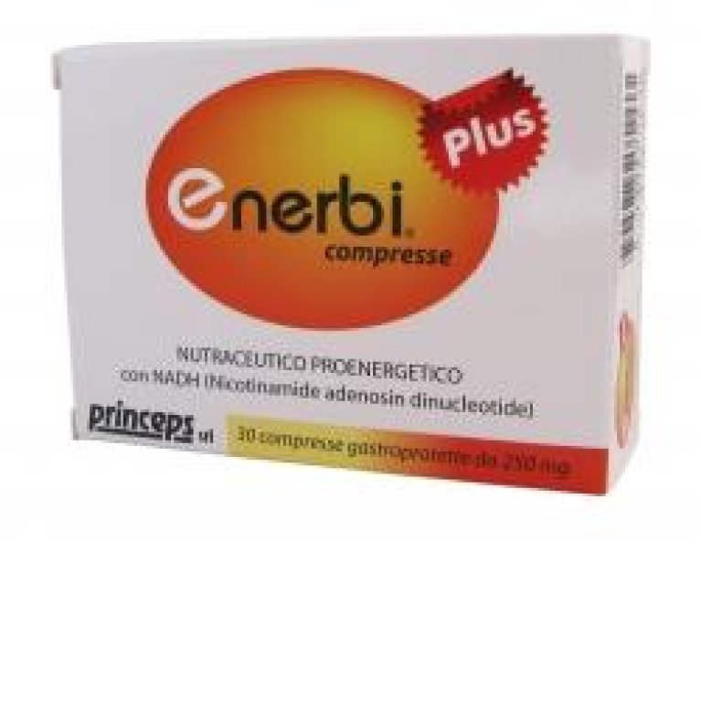 ENERBI PLUS 30CPR