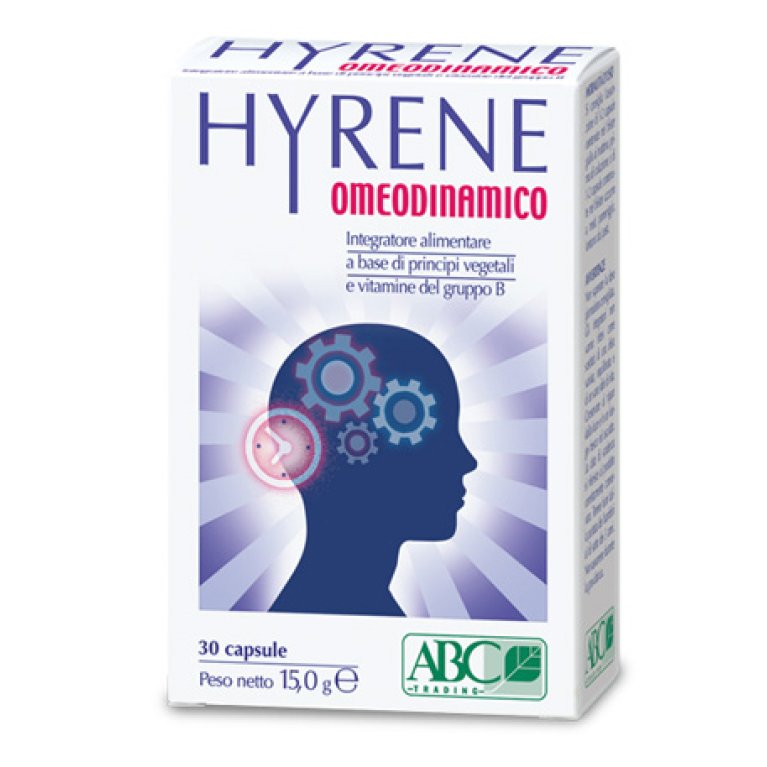 HYRENE OMEODINAMICO 30CPS