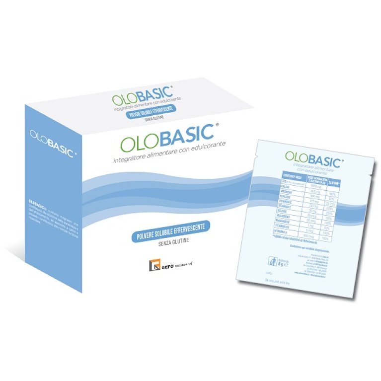 OLOBASIC 30BUST